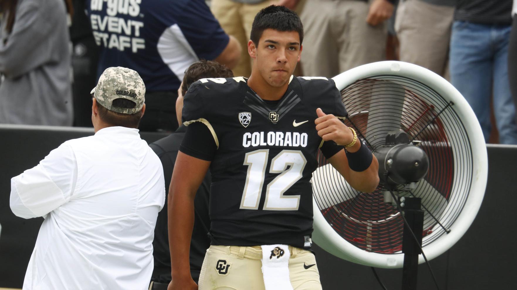 Greg Hansen: 'Mr. Football' weighs in on Colorado QB's Tucson ties, Tony Fields and the Salpointe 7